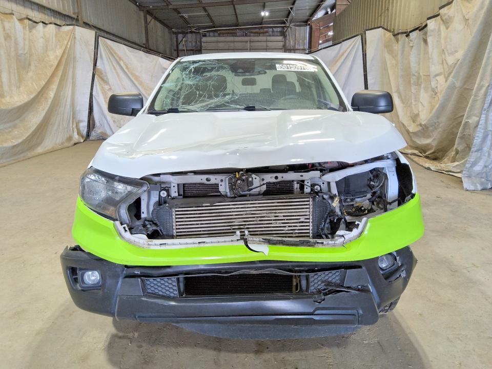 2022 Ford Ranger XL