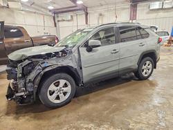 Toyota Rav4 salvage cars for sale: 2020 Toyota Rav4 xle