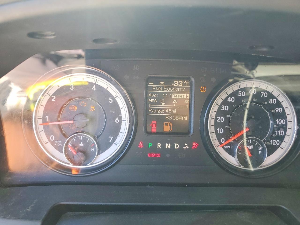 2022 Dodge RAM 1500 Classic Tradesman