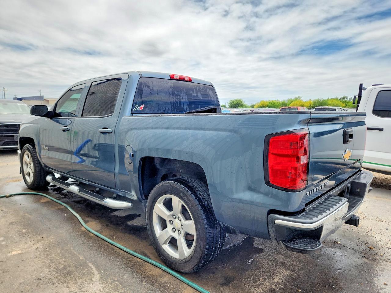2014 Chevrolet Silverado C1500 LT