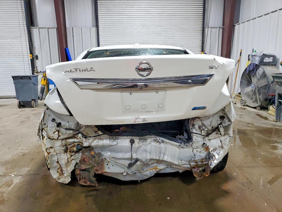 2015 Nissan Altima 2.5 sl