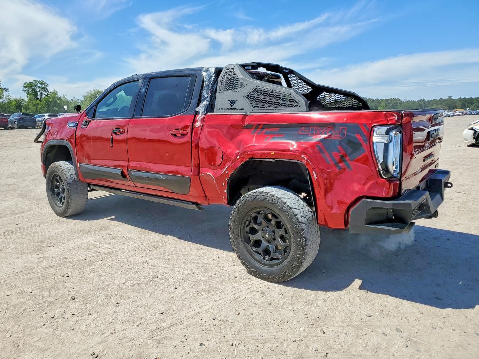 2024 GMC Sierra K1500 AT4