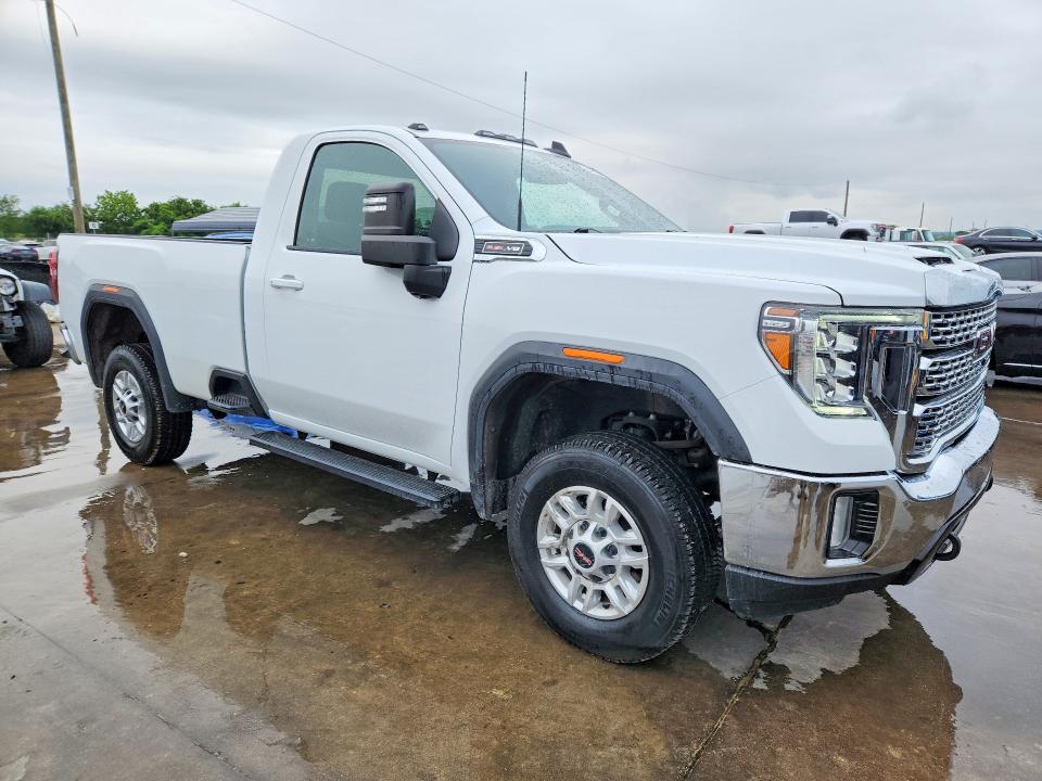 2022 GMC Sierra C2500 SLE