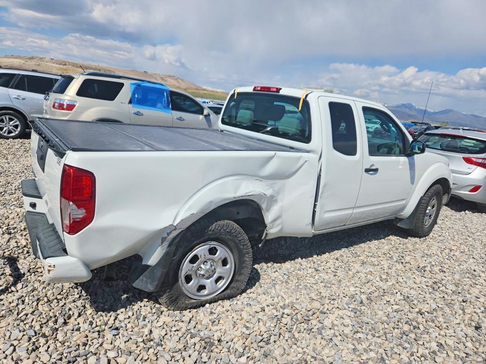 2021 Nissan Frontier S