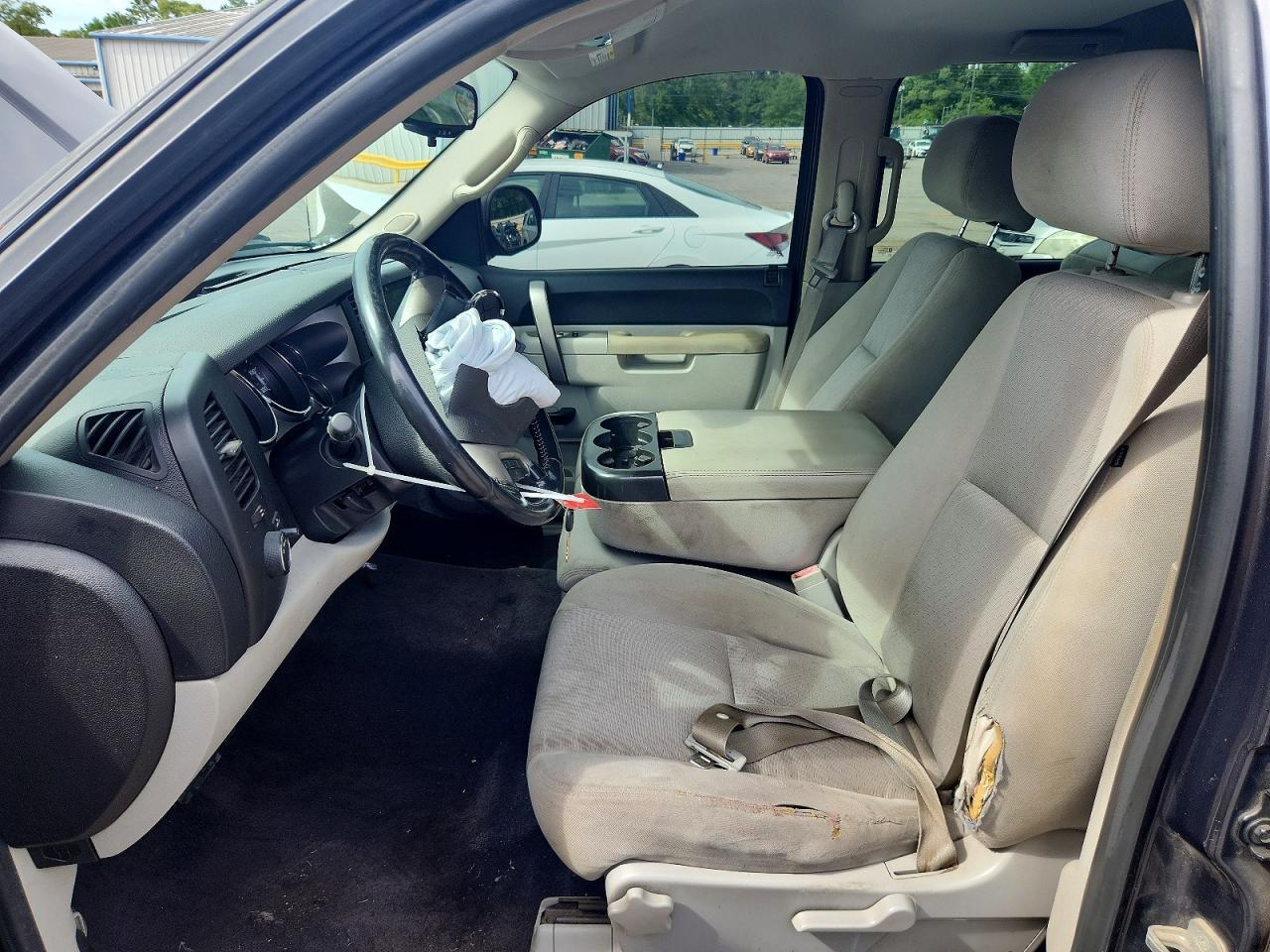 2010 Chevrolet Silverado K1500 LT