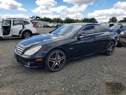 2008 Mercedes-Benz Cls 63 amg for sale in Sacramento, CA