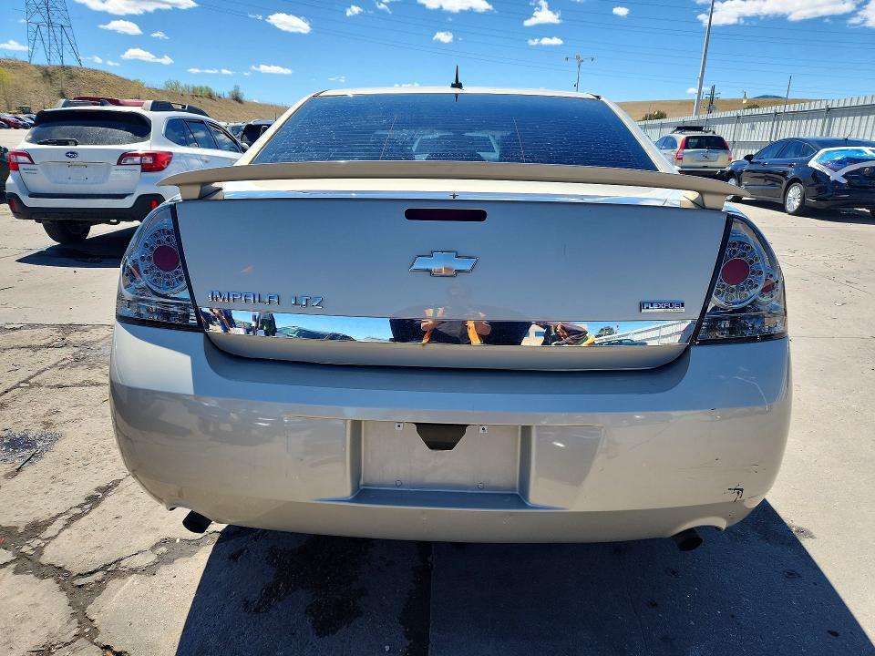 2009 Chevrolet Impala ltz