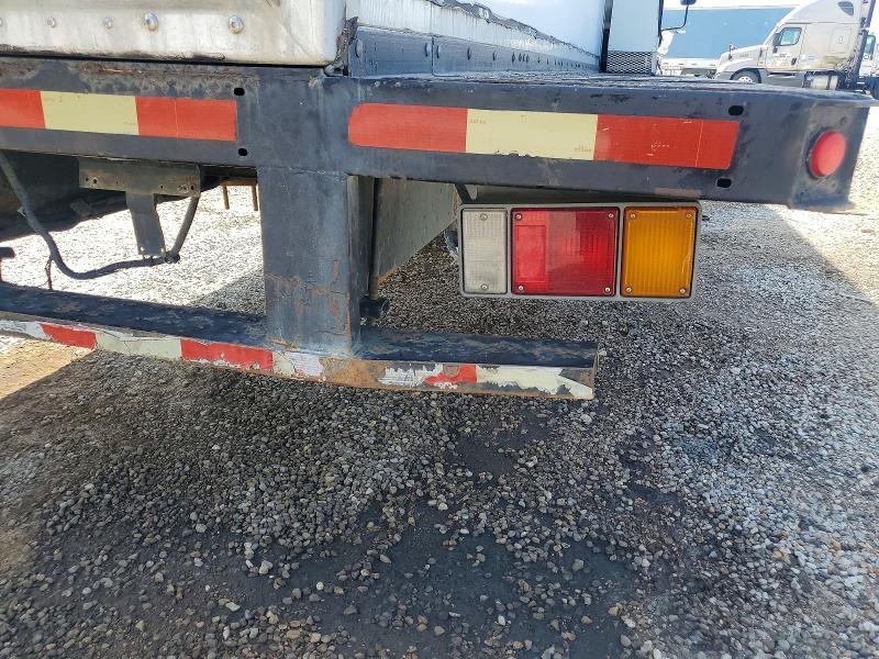 2008 Chevrolet W5500 box Truck