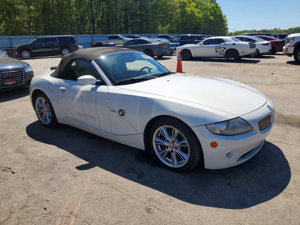 2005 BMW Z4 3.0