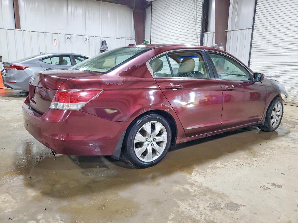 2008 Honda Accord exl