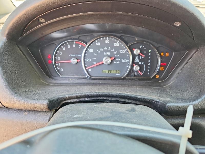 2011 Mitsubishi Endeavor ls
