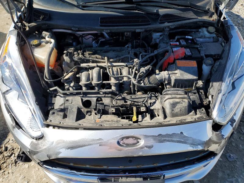 2015 Ford Fiesta Titanium
