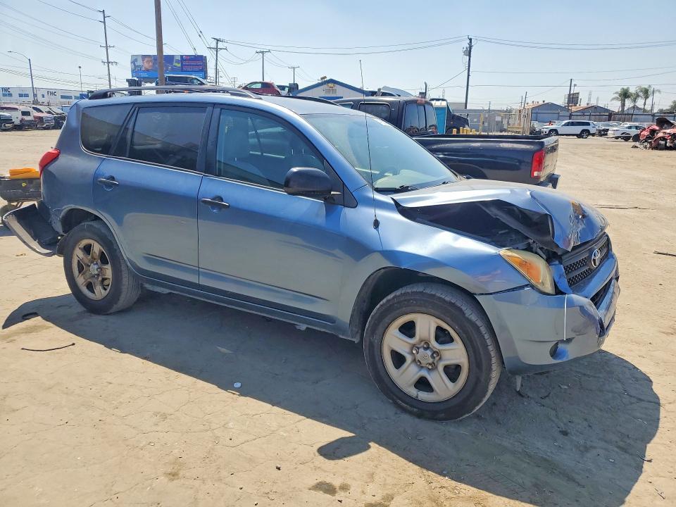 2006 Toyota Rav4 Base