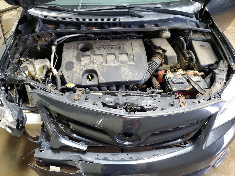 2011 Toyota Corolla s