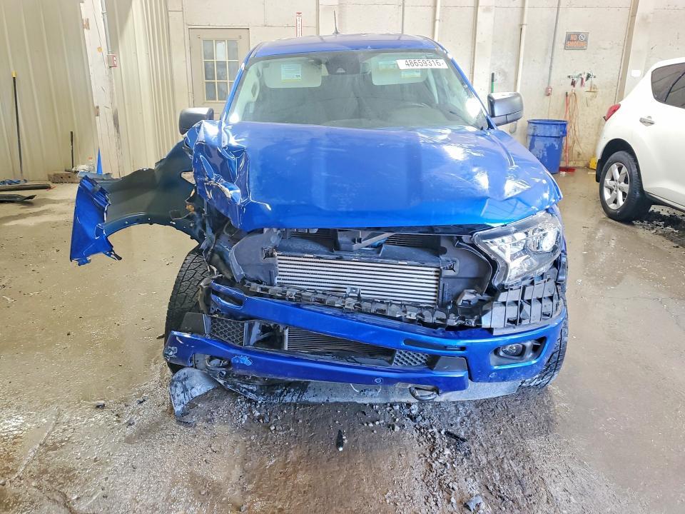 2019 Ford Ranger XL