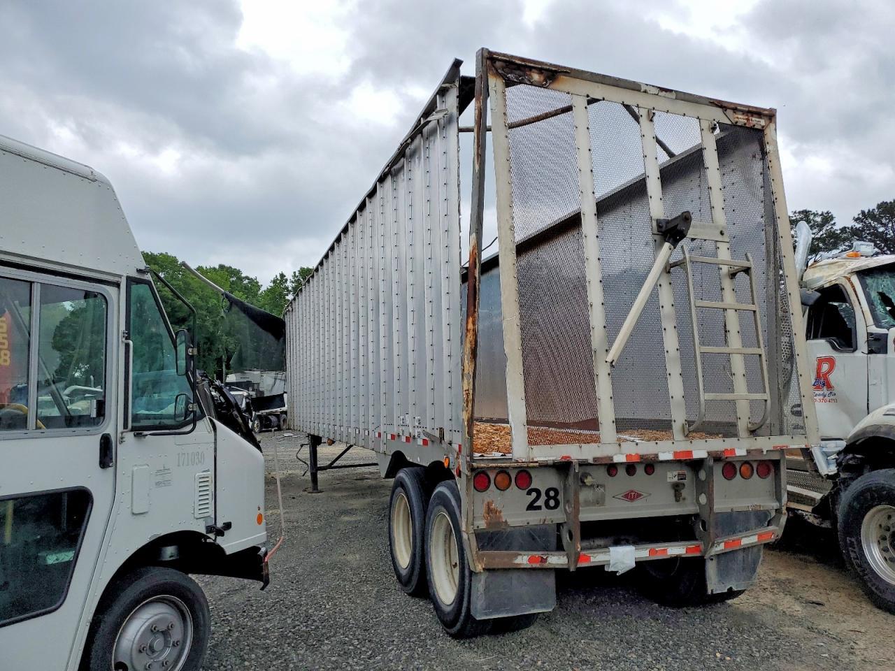 2012 Unknown 2012 Walking Floor Trailer