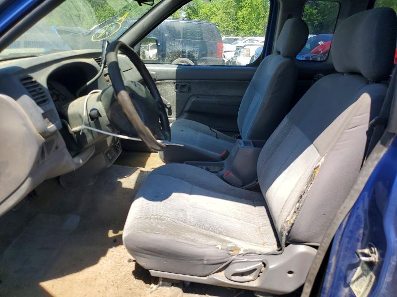 1998 Nissan Frontier xe