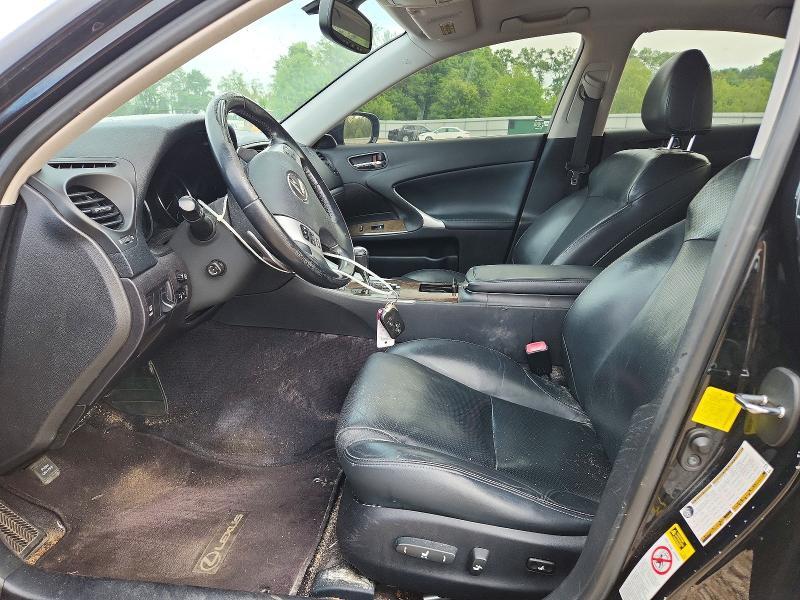 2011 Lexus Is 250 Base