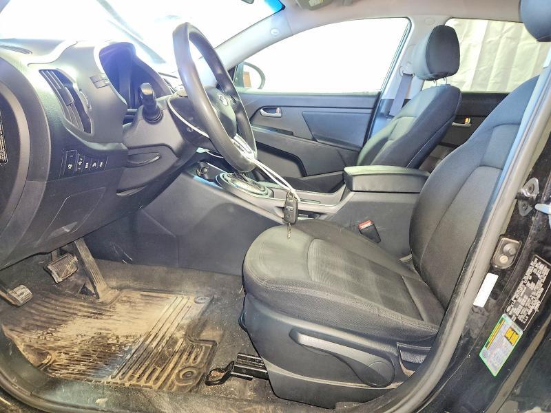 2012 KIA Sportage lx