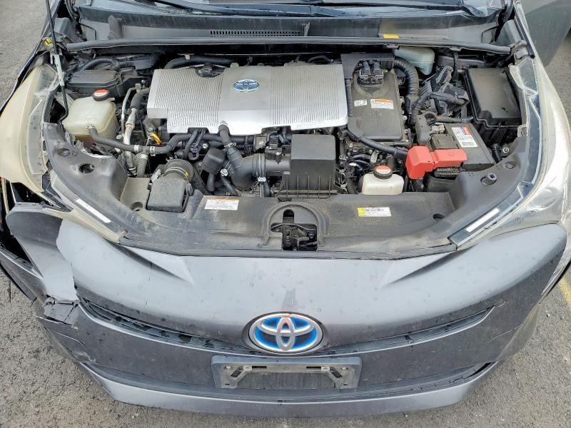 2016 Toyota Prius two