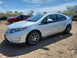 Chev salvage cars for sale: 2011 Chev Volt
