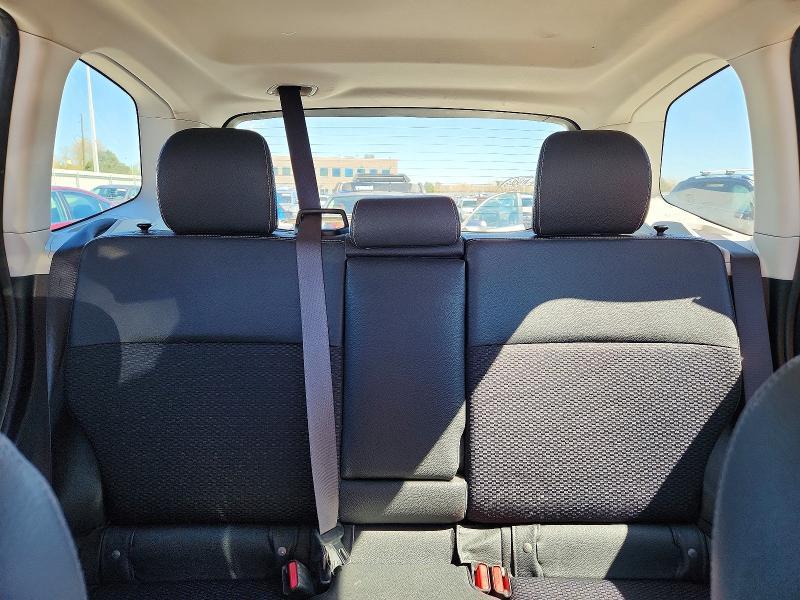 2016 Subaru Forester 2.0xt Premium