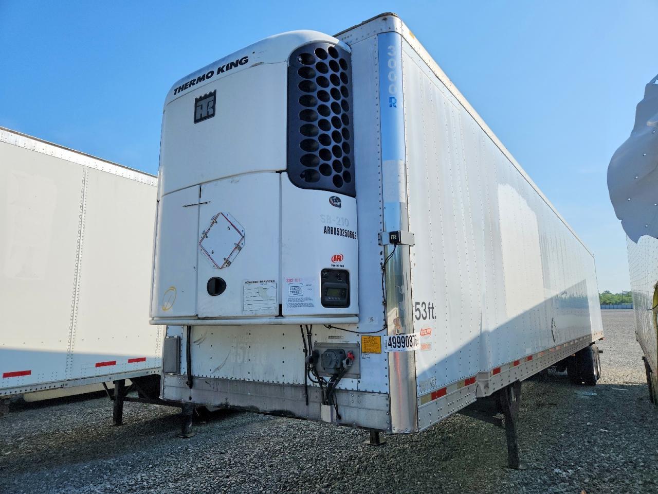 2007 Utility Trailer