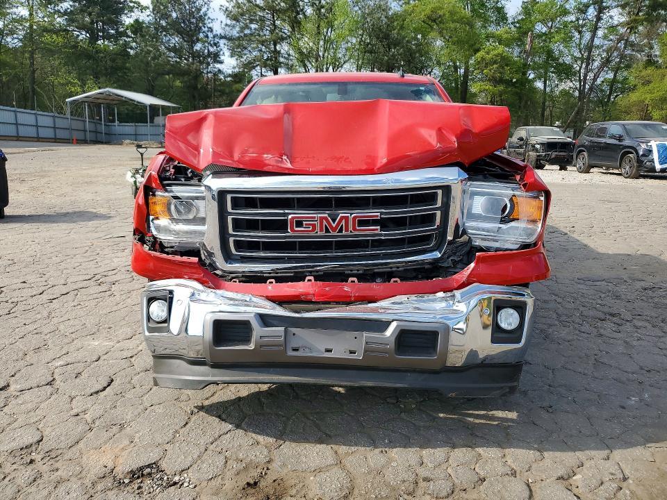 2014 GMC Sierra C1500 SLT