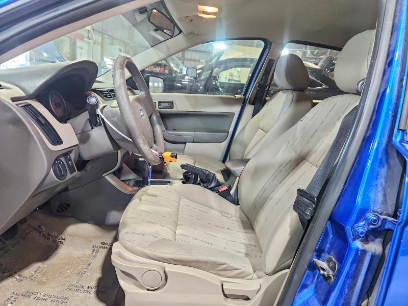 2010 Ford Focus se