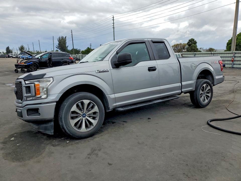 2020 Ford F150 Super Cab