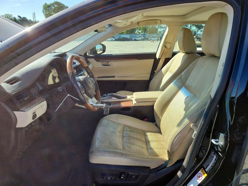 2016 Lexus Es 300h