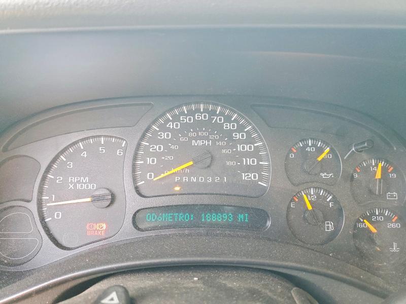 2006 Chevrolet Silverado K1500
