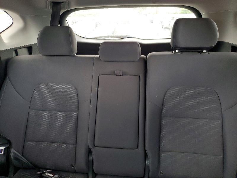 2020 Hyundai Tucson Sport