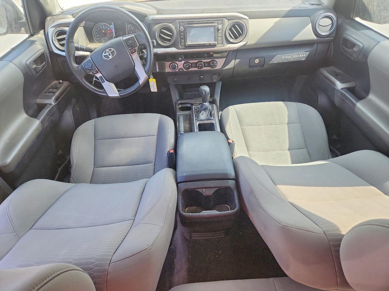 2016 Toyota Tacoma SR5 V6
