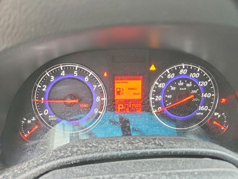 2008 Infiniti G37 Base