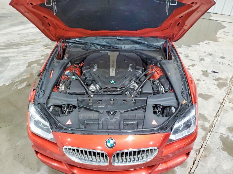 2014 BMW 650 xi Gran Coupe