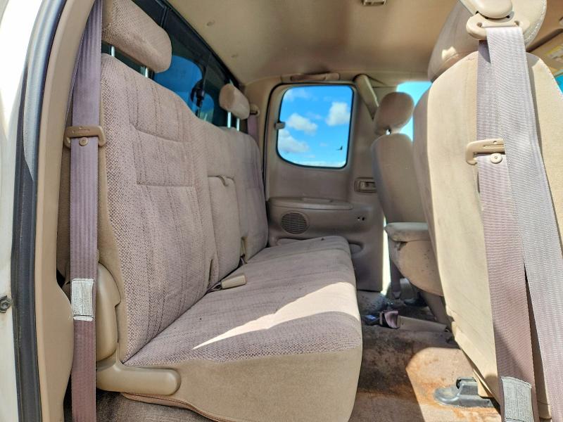 2001 Toyota Tundra SR5