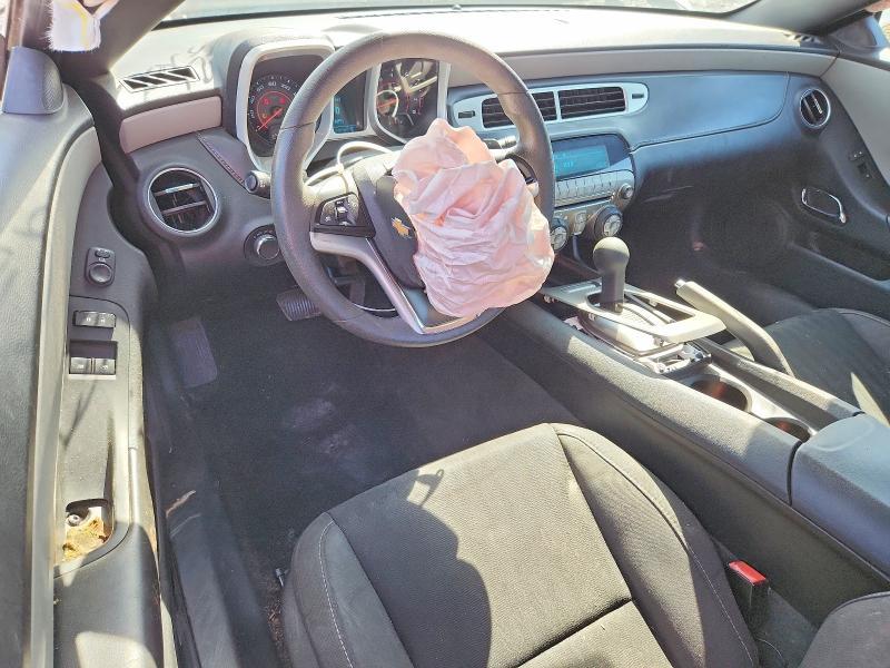 2015 Chevrolet Camaro ls