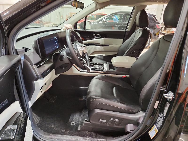 2024 KIA Carnival sx