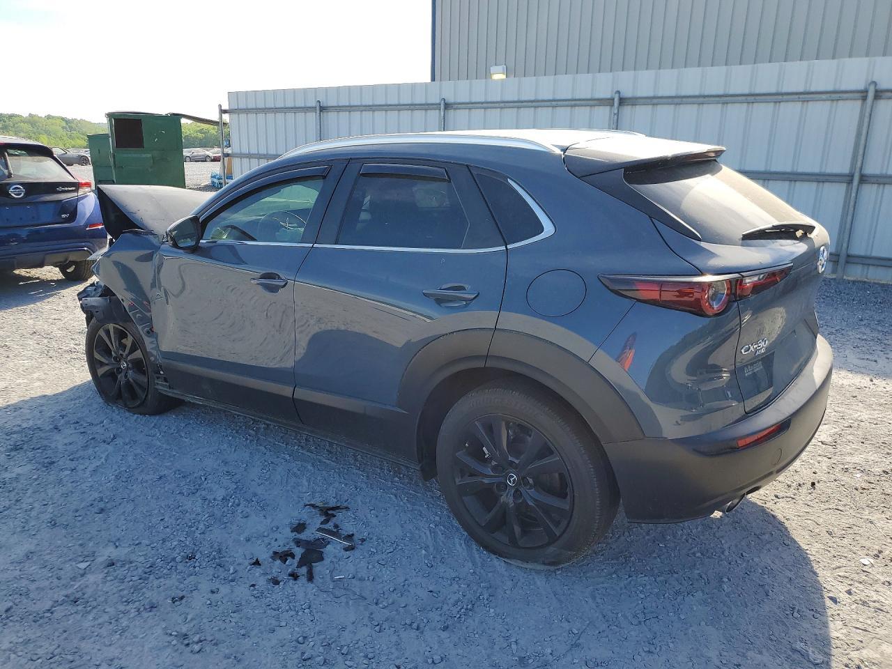2022 Mazda Cx-30
