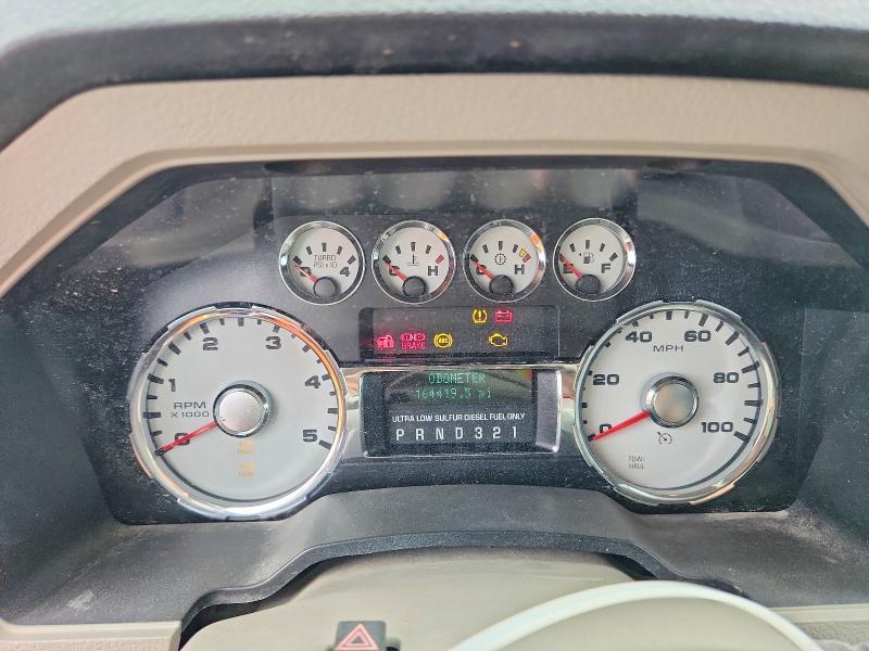2009 Ford F350 Super Duty