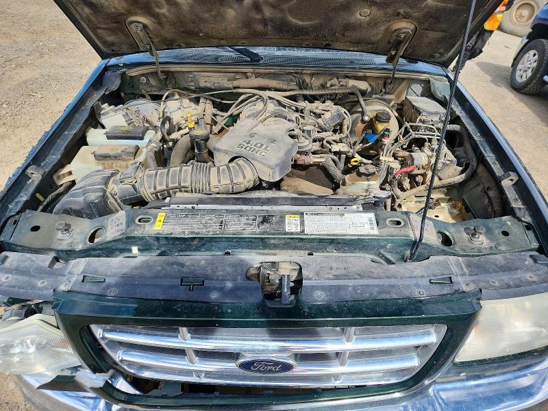 2001 Ford Ranger Super cab
