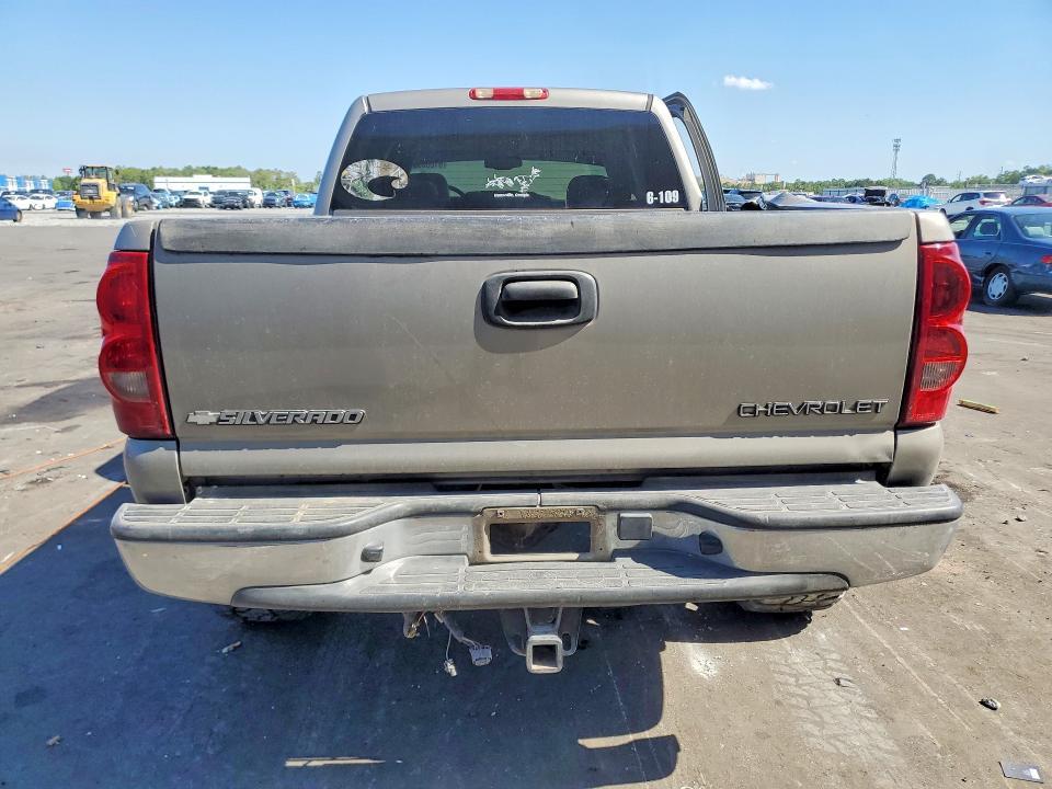2003 Chevrolet Silverado K2500 Heavy Duty