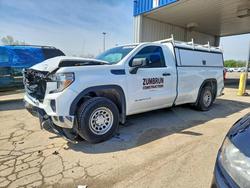 GMC salvage cars for sale: 2021 GMC Sierra C1500