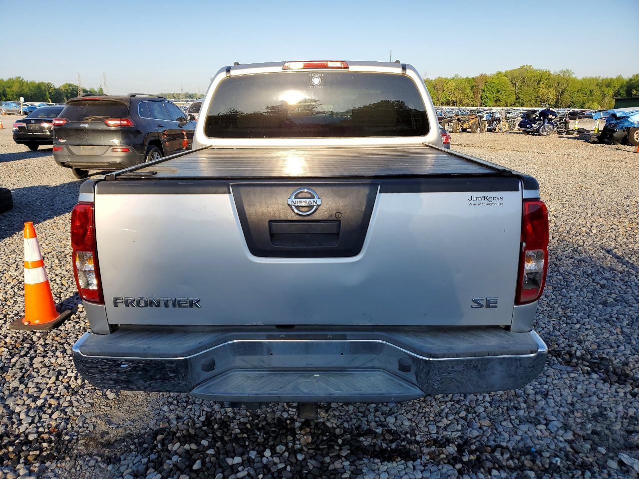 2010 Nissan Frontier SE V6