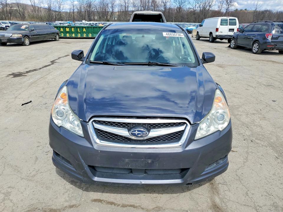 2012 Subaru Legacy 2.5i Limited