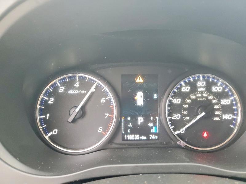 2020 Mitsubishi Outlander es