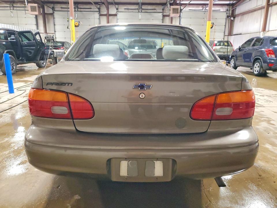 1999 Chevrolet Geo Prizm Base