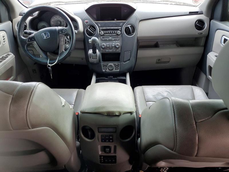 2014 Honda Pilot Touring