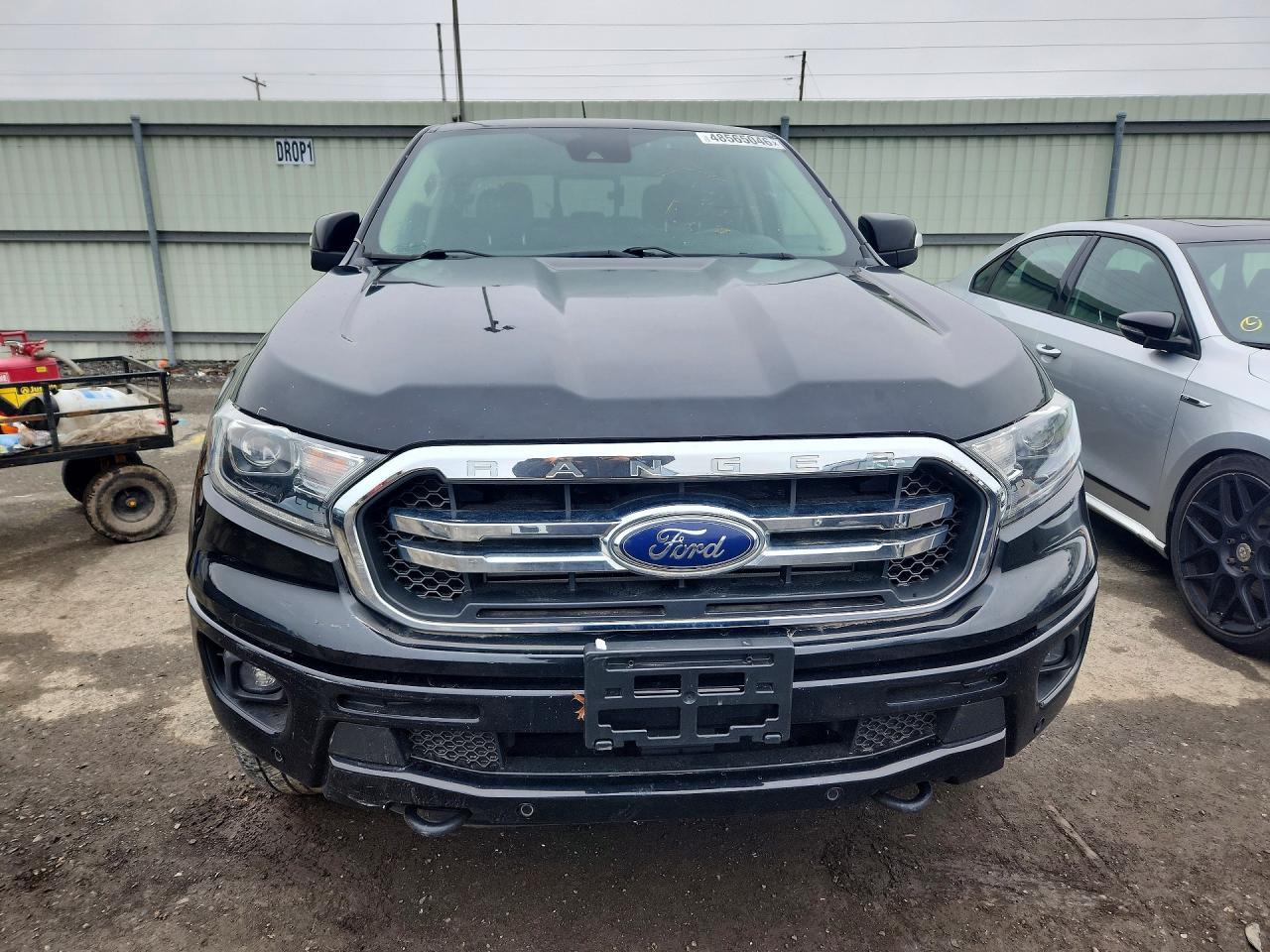 2020 Ford Ranger XL